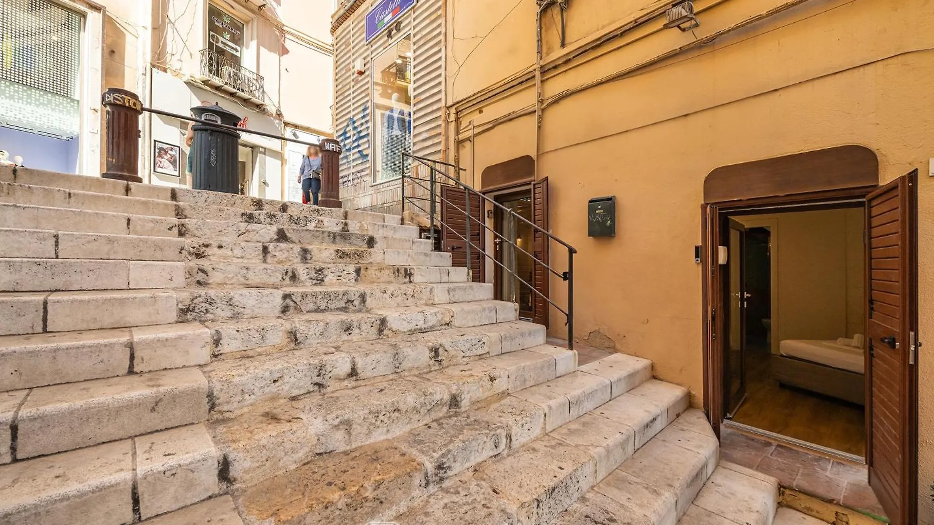 Cagliari Boutique Stay By Propertize Itálie