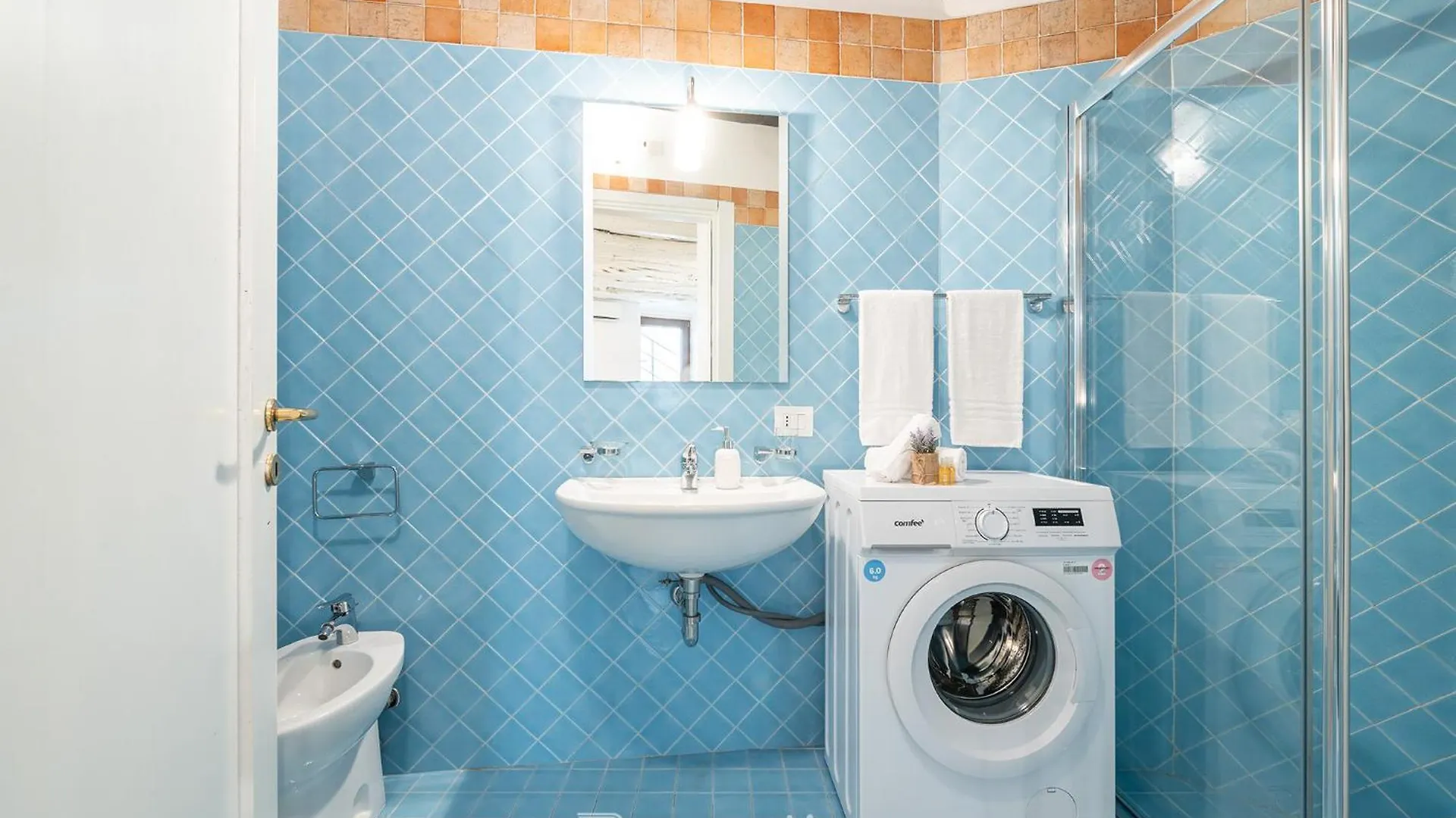 Cagliari Boutique Stay By Propertize Lägenhet