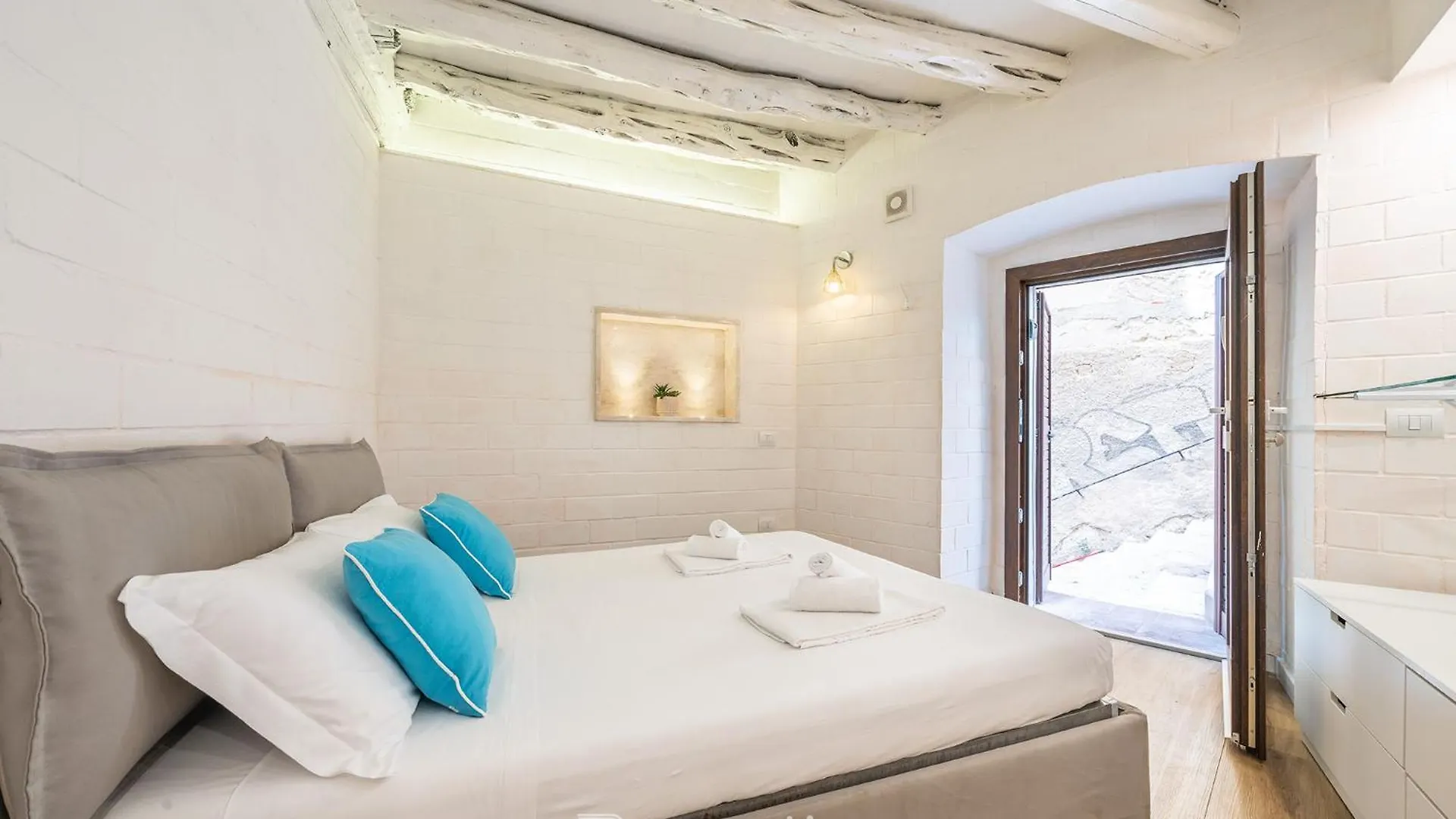 Apartmán Cagliari Boutique Stay By Propertize Itálie